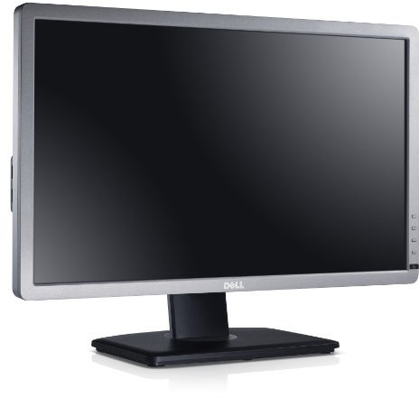 DELL U2312HM 23 Silver Full HD - PC flat panels (LCD, Silver, 50/60 Hz, 1000:1, 2000000:1, 0.265 x 0.265 mm)