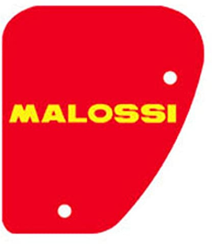 Luftfiltereinsatz Malossi Red Sponge, für original Airbox, Buxy/Elyseo Speedake Speedfight Squab Tre 50 | Für original Airbox; Ausf. stehend; Schaumstoff, nicht universell, kompatibel mit Peugeot Elyseo, Speedake, Speedfight, Squab