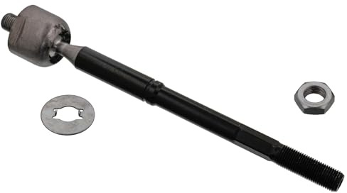 febi bilstein 43217 Axialgelenk mit Kontermutter und Sicherungsblech, 1 Stück