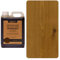 Littlefair's Holzlasur 2.5ltr - Holzlasur Innen - Holz Lasur Für Natürliche Holzmaserung - Wasserbasierte Wood Stain - Schnell Trocknend & Umweltfreundlich - Farbe: Helle Eiche