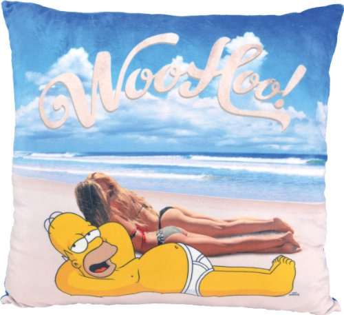 Unitedlabels AG - Cojín de Peluche Los Simpsons (116150)