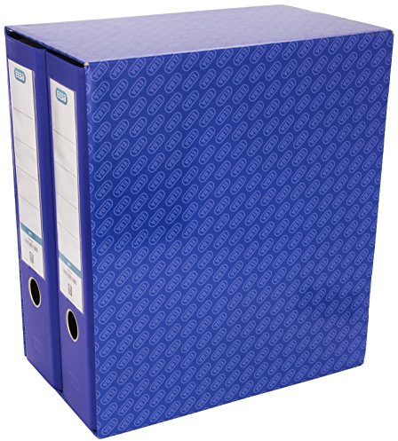 ELBA 100580050 Modul 2 Ordner, 8 cm, blau