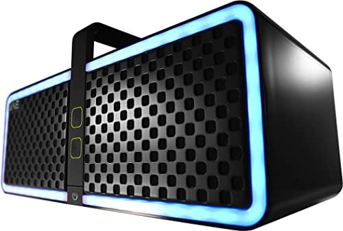 Hercules WAE NEO - Enceinte portable Bluetooth® avec effets lumineux 30W