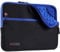 TECHGEAR Custodia 10 Pollici Tablet - Custodia Protettiva Manicotto in Neoprene Sottile e Rivestimento Interno Antiurto Compatibile con Samsung Tab A8 10,5 2022 10,1 Tab A7 10,4 Surface Go 3 e Altri