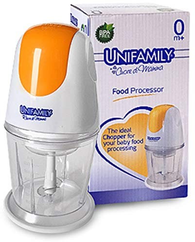 Unifamily Omogeneizzatore Baby