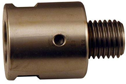 PSI Woodworking LAG1218 Lathe Headstock Spindle Adapter 1 x 12tpi to 1 x 8tpi