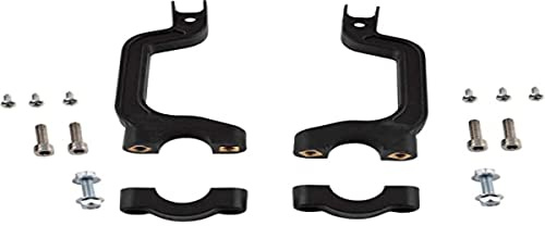 Acerbis 2170330001 Replacement X-Force Black Mount Kit