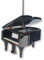 Klavier Flügel Piano Miniatur