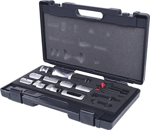 KS Tools 700.1240 Universal-Scheibenwischarm-Abzieher-Satz, 13-tlg.