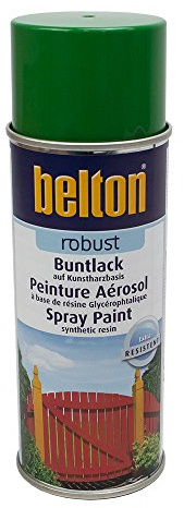 KWASNY 322 004 BELTON ROBUST Buntlack RAL 6001 smaragdgrün Hochglanz 400ml