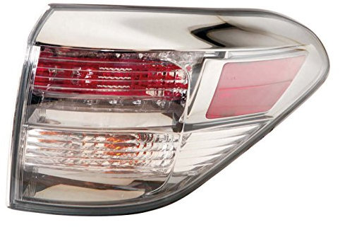 DEPO 324-1906R-AS Lexus RX350 Rückleuchte für Beifahrerseite