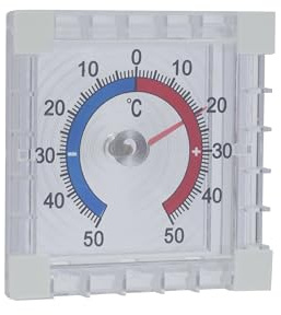Fensterthermometer KS selbstkleb. 7.5 cm