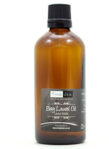 Freshskin Beauty LTD | Bay Laurel Essential Oil - 100ml - 100% Pure & Natural Essential Oils