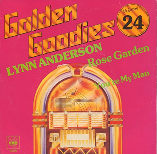 Rose garden / You're my man / 45112