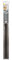 fix-o-moll Doppeltürdichtung 95 cm 30 mm anthrazit, 3565570