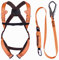 Delta Plus ELARA190 safety harness with scaffold lanyard kit size XL-XXL