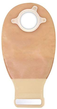 NATURA+ offener Btl. m.Filter Standard transp.57mm 10 St