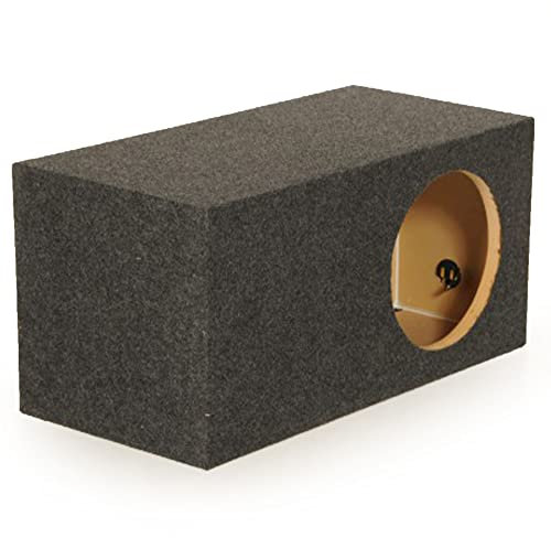 Q Power HD115VL Single 15 Heavy Duty Extra Large Vented Subwoofer Enclosure