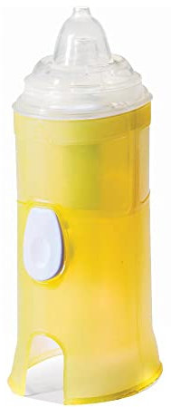 RHINO CLEAR DOC NAS GIALLA 1PZ