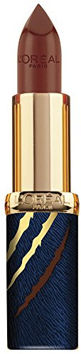L'Oréal Paris Lippenstift, lange haltbar, Color Riche, Kollektion Schöne und das Biest, Finish Satin-Effekt, Biest