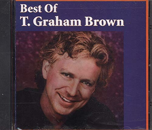 Brown, Graham T. CD77875
