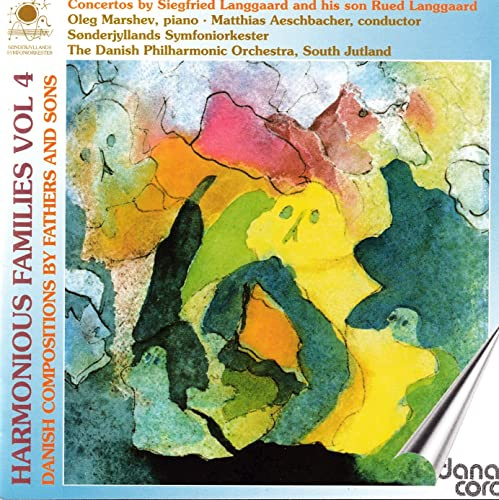 Harmonious Families 4