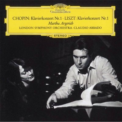 Chopin/Liszt:Piano Concerto #1