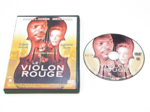 Le violon rouge [FR Import]