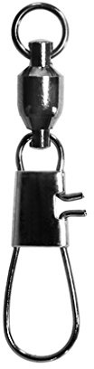 Jenzi Salzwasser-Karabiner-Wirbel Kugellager verlötete Sprengringe #1 32kg