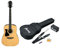 Ibanez Jampack V50NLJP-NT Lefthand - beginner set acoustic guitar