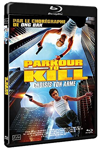 Parkour to kill [Blu-ray]