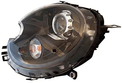 Magneti Marelli 711307023268 Hauptscheinwerfer, Linke Xeno Schwarz | Kompatibel mit: MINI MINI, CLUBMAN, CLUBVAN