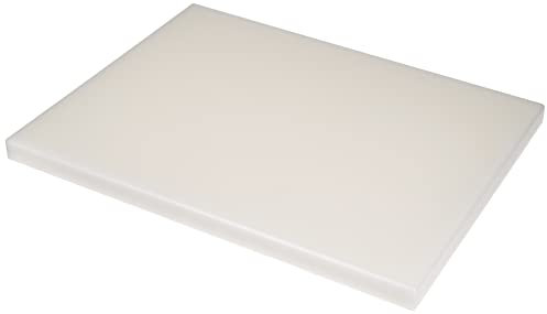 Paderno 42537-40 Tagliere Senza Fermi, 40 cm, Polietilene