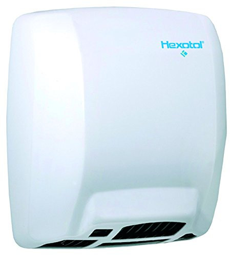 Mediclinics M02A - Asciugamani Elettrico Di Fascia Alta