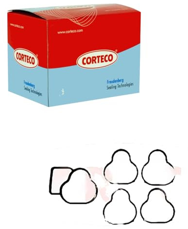 Corteco 450118H Dichtung, Ansaugkrümmer | 450118H Kompatibel mit Astra G Caravan (T98),Astra G CC (T98),Astra G Stufenheck (T98),Corsa B (S93)