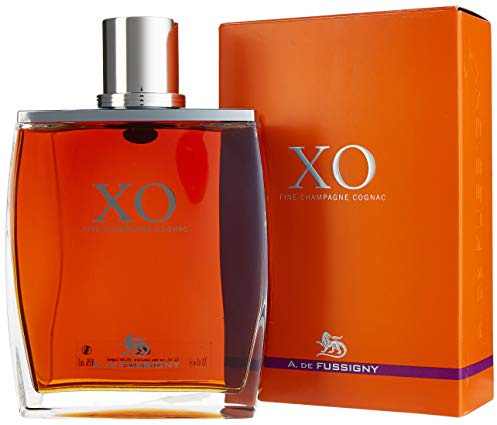A. de Fussigny XO Fine Champagne Cognac 40% Vol. 0,7l in Geschenkbox