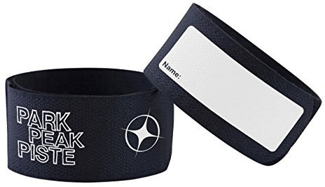 Manbi Coppia di Strappi in Velcro PRO Jumbo Colore Non specificato