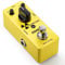Donner Yellow Fall Delay Guitar Effect Pedal Mini Compact Size True Bypass