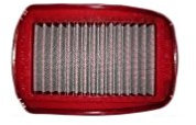 FILTRO SPORTIVO ARIA BMC FM567/04 PER YAMAHA YZ150i/YZF-R125 2008/YZF-R15 2008/YZF-R150 2008