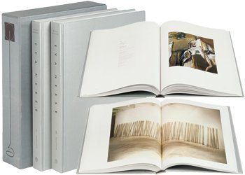 EVA HESSE - Catalogue Raisonné . Band 1: Gemälde / Band 2: Skulpturen [Text in Englisch und Deutsch]