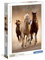 Clementoni 39168 Running Horses – Puzzle 1000 Teile, buntes Legespiel für die ganze Familie, Erwachsenenpuzzle ab 14 Jahren