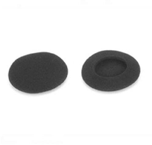 Sennheiser 070380 2 Stück Schaumstoff Kopfhörer – Schaumstoff (2 Stück)