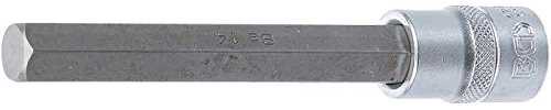 BGS 4274 | Bit-Einsatz | Länge 140 mm | 12,5 mm (1/2) | Innensechskant 14 mm