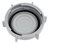 Tappo vassoio per sale adg8556 lavastoviglie Whirlpool adp7972/wh
