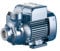Elettropompa PK Periferica PKm60 0,5Hp girante Ottone 220V Pompa Acqua Pedrollo