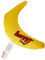 Yeowww Chicata Banana Jouet avec Cataire pour Chat