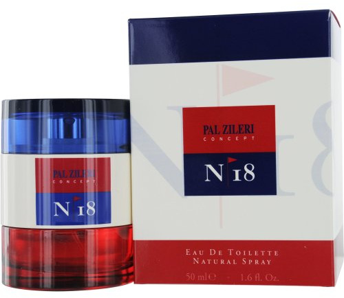 Pal Zileri N.18 50 ml Eau de Toilette