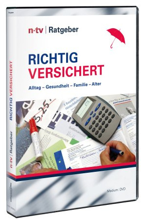 n-tv - Richtig versichert