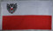 Buddel-Bini Flagge Fahne ca. 90x150 cm : Lübeck Stadtflagge Lübeckflagge lübecker