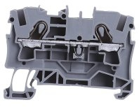 WAGO Kontakttechnik Durchgangsklemme 2004-1201